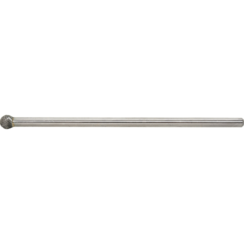 Fraise au carbure dur, SD-1L6, 1/4" dia., 3/16" Prof. de la coupe D. Morneault & Fils