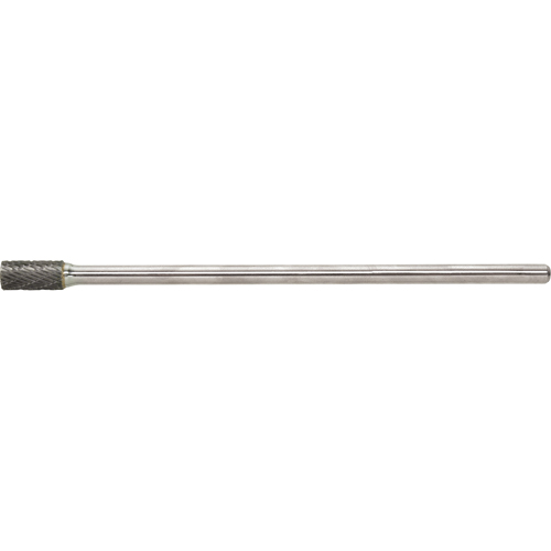 Solid Carbide Burr, SL-1L6, 1/4" Dia., 5/8" Depth of Cut D. Morneault & Fils