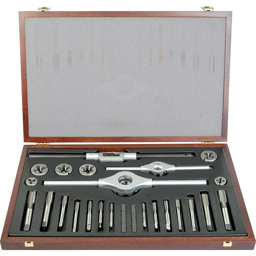 Hand Tap & Die Set D. Morneault & Fils