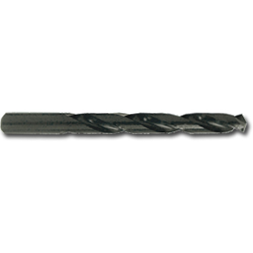 Hyper Jobber Length Drill Bit, High Speed Steel, A, 3-7/8" L, 2-5/8" Flute D. Morneault & Fils