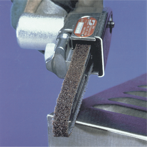 Scotch-Brite Surface Conditioning File Belts D. Morneault & Fils