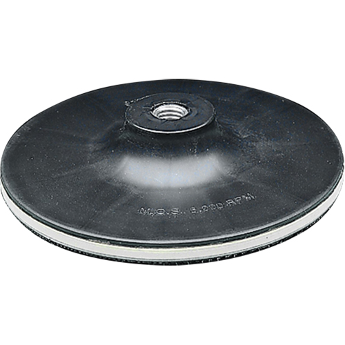 Surface Blending - Hook & Loop Disc Pad Holders D. Morneault & Fils