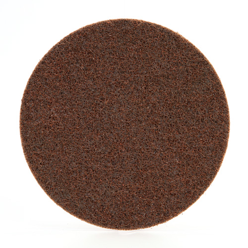 Scotch-Brite Surface Conditioning Disc, 7" Dia., Coarse Grit, Aluminum Oxide D. Morneault & Fils