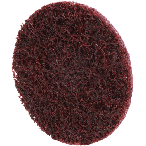 Scotch-Brite Roloc Surface Conditioning Disc, 2" Dia. D. Morneault & Fils