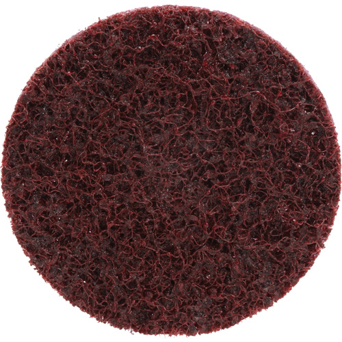 Scotch-Brite Roloc Surface Conditioning Disc, 3" Dia. D. Morneault & Fils