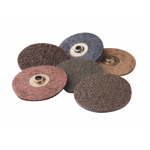 Scotch-Brite Surface Blending Discs, 2" Dia. D. Morneault & Fils