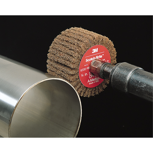 Brosses &agrave; lamelles Scotch-Brite D. Morneault & Fils