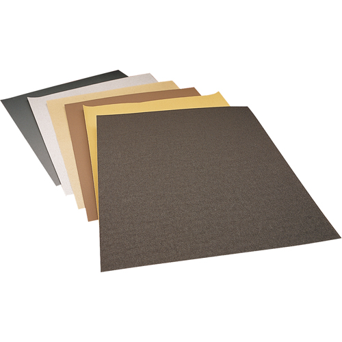 Abrasive Paper, 9" x 11", 80 Grit, Garnet D. Morneault & Fils