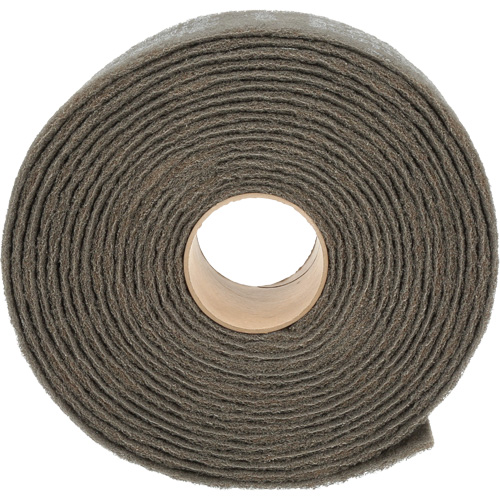 Ruban de nettoyage et de finition Scotch-Brite, Ultra fin, 4" la x 30' lo D. Morneault & Fils