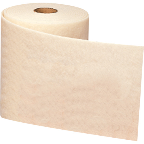 Ruban de nettoyage et de finition Scotch-Brite, Tr&egrave;s fin, Oxyde d'aluminium, 4" la x 30' lo D. Morneault & Fils