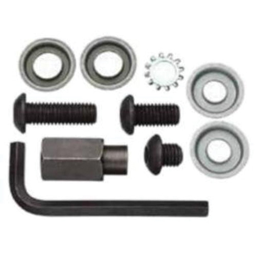 Flap Wheel Threaded Mounting Adapter D. Morneault & Fils