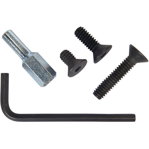 Flap Wheel Adapter D. Morneault & Fils