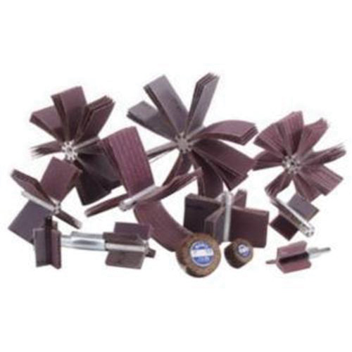 Trousse de test de polisseuse d'al&eacute;sage D. Morneault & Fils