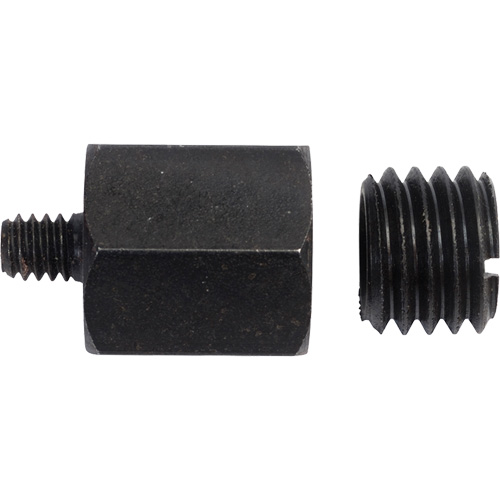 Quick-Change Disc Pad Adapter D. Morneault & Fils