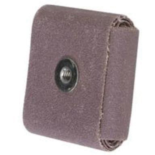 Tampon abrasif carr&eacute; D. Morneault & Fils