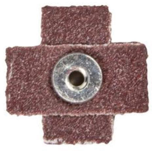 Cross Abrasive Pad D. Morneault & Fils