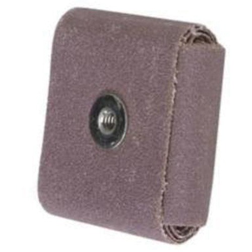 Tampon abrasif carr&eacute; D. Morneault & Fils