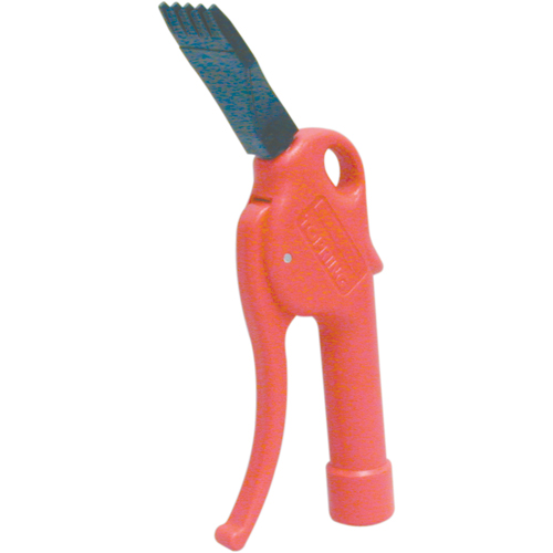 Soufflette Airpro avec embout plat rouge D. Morneault & Fils