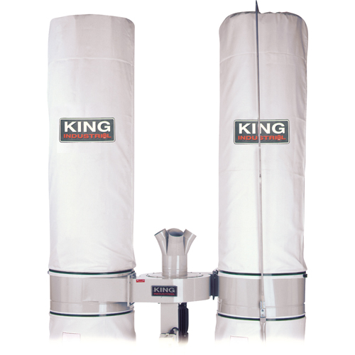Dust Collector Bags D. Morneault & Fils