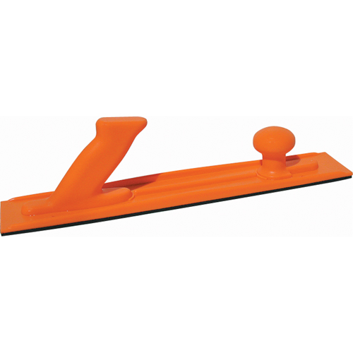 Two-Hand Safety Push Block for Jointers D. Morneault & Fils
