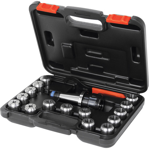 18-Pc. Collet Sets D. Morneault & Fils