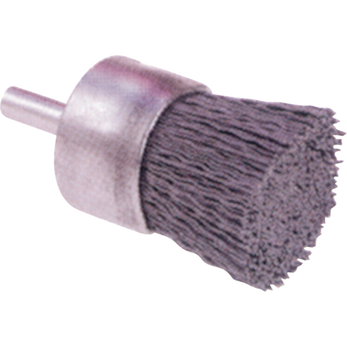 ATB Nylon Abrasive End Brushes With Bridle D. Morneault & Fils