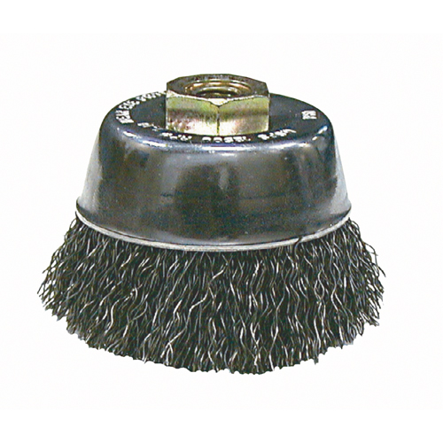 Brosses-boisseau &agrave; fils cr&ecirc;p&eacute;s - Petites rectifieuses &agrave; grande vitesse D. Morneault & Fils