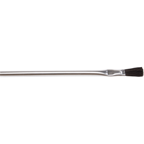 Brosses pour application d'acide/flux, Longueur 6-1/8" D. Morneault & Fils