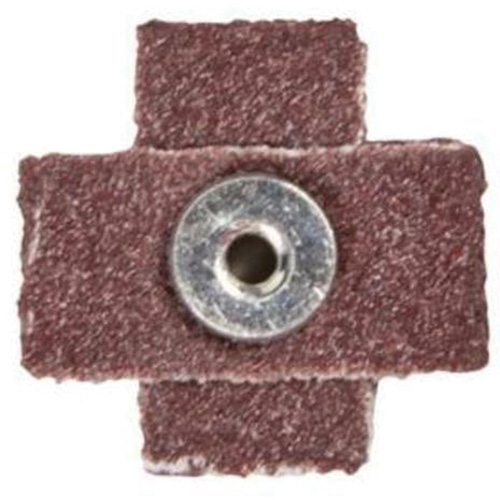 Tampon abrasif en croix D. Morneault & Fils