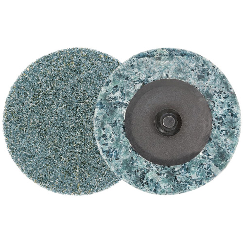 TWIST BLENDEX Conditioning Disc, 2" Dia., Fine Grit, Aluminum Oxide D. Morneault & Fils