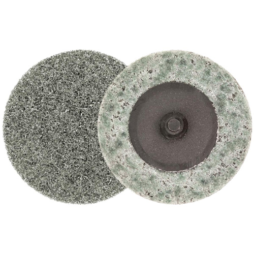 Disque de conditionnement TWIST BLENDEX, 2" dia., Grain Super fin, Oxyde d'aluminium D. Morneault & Fils