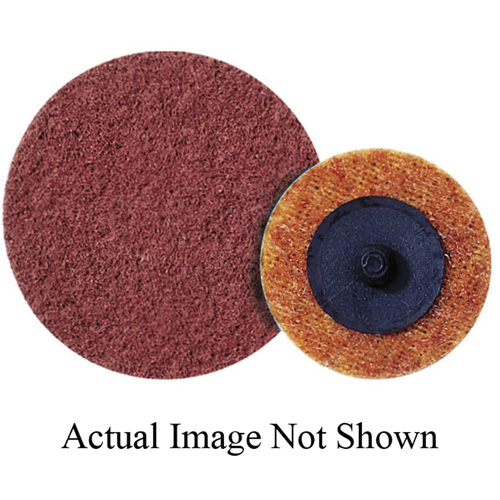 TWIST BLENDEX Conditioning Disc, 3" Dia., Super Fine Grit, Aluminum Oxide D. Morneault & Fils