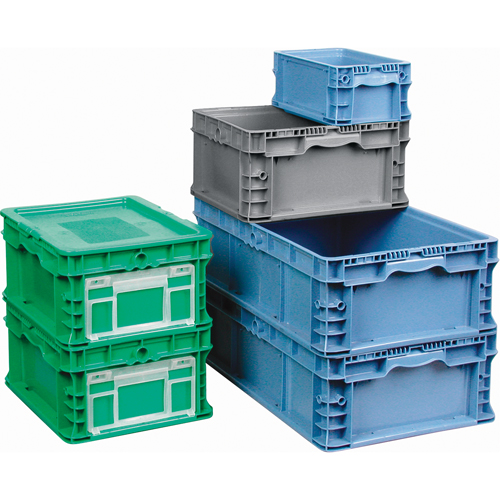 Stakpak Plus 4845 System Containers - Cardholders D. Morneault & Fils