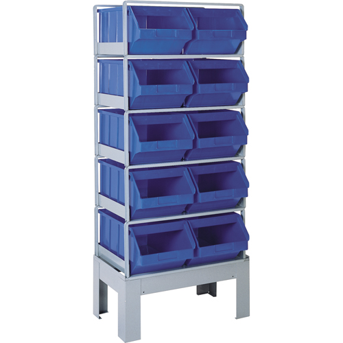 Stackracks&reg; - 12" High Bases D. Morneault & Fils
