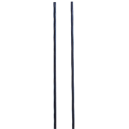 Rails pour bacs basculants D. Morneault & Fils