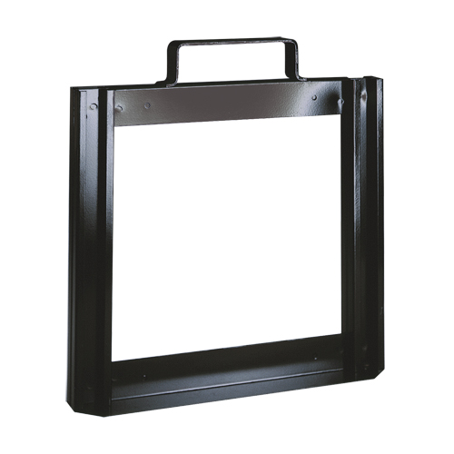 Rails pour bacs basculants D. Morneault & Fils