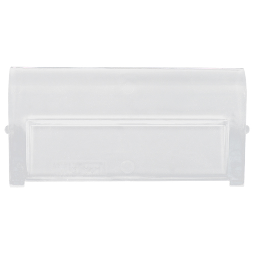 Fen&ecirc;tre transparente pour pour bac &agrave; empiler ou suspendre D. Morneault & Fils