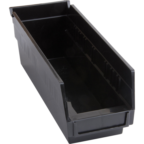 Bacs &agrave; pi&egrave;ces en plastique recycl&eacute;, 11-1/8" la x 23-5/8" p x 4" h, Capacit&eacute; de 50 lb D. Morneault & Fils
