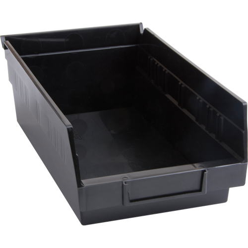 Bacs &agrave; pi&egrave;ces en plastique recycl&eacute;, 6-5/8" la x 11-5/8" p x 4" h, Capacit&eacute; de 30 lb D. Morneault & Fils