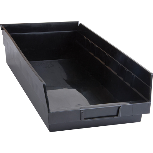 Bacs &agrave; pi&egrave;ces en plastique recycl&eacute;, 8-3/8" la x 17-7/8" p x 4" h, Capacit&eacute; de 40 lb D. Morneault & Fils