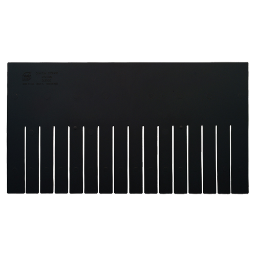 Long Conductive Grid Dividers D. Morneault & Fils