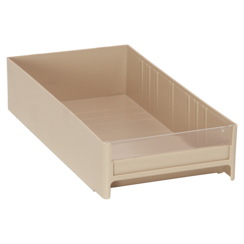 Cabinet Drawer, 5-5/8" W x 11" D x 2-1/2" H, Ivory D. Morneault & Fils