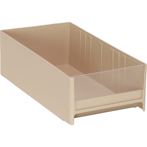 Cabinet Drawer, 5-5/8" W x 11" D x 3-5/16" H, Ivory D. Morneault & Fils