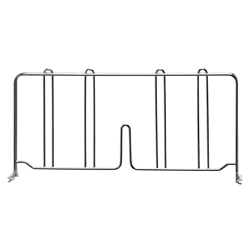 Wire Shelving Dividers D. Morneault & Fils