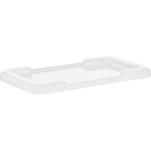 Cross Stack Bins - Lids D. Morneault & Fils