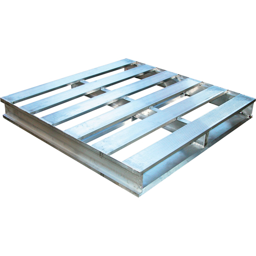 Aluminum Pallets D. Morneault & Fils