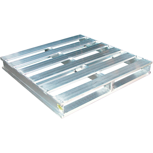 Aluminum Pallets D. Morneault & Fils