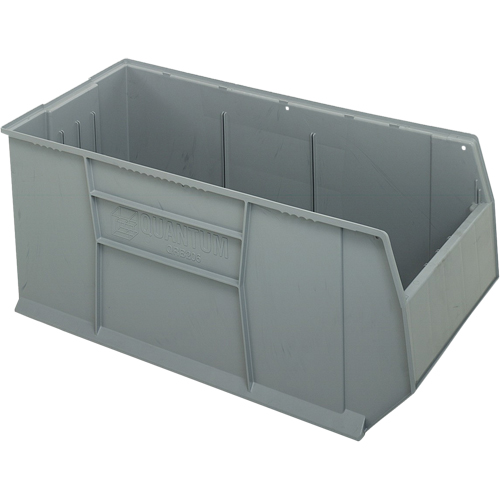 Rackbin Pallet Rack Containers, 19-7/8" W x 41-7/8" D x 17-1/2" H D. Morneault & Fils