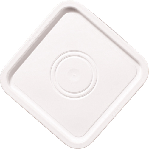 Couvercle de seau en plastique D. Morneault & Fils