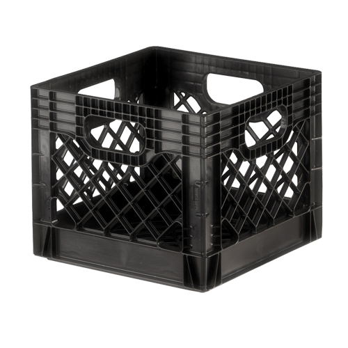 Plastic Dairy Case D. Morneault & Fils